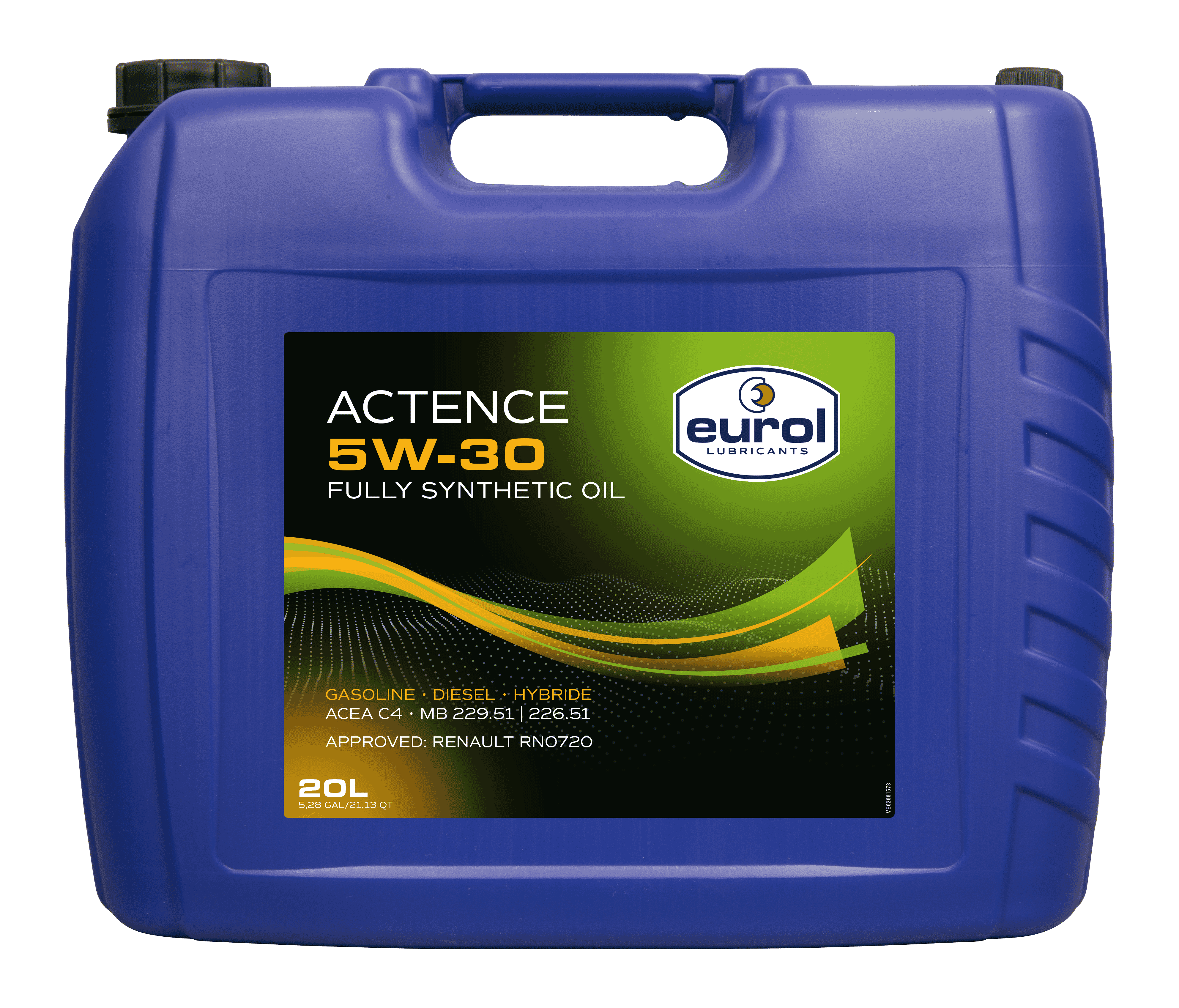 Eurol Actence 5W-30